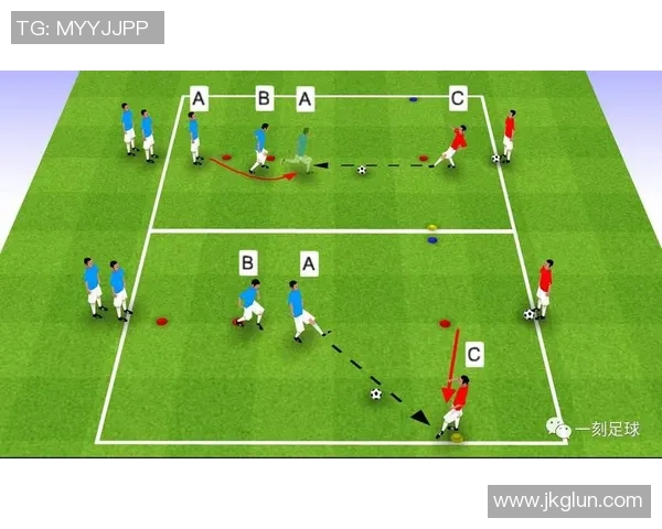 足球粘墙技术揭秘如何提升球员控球能力与比赛表现
